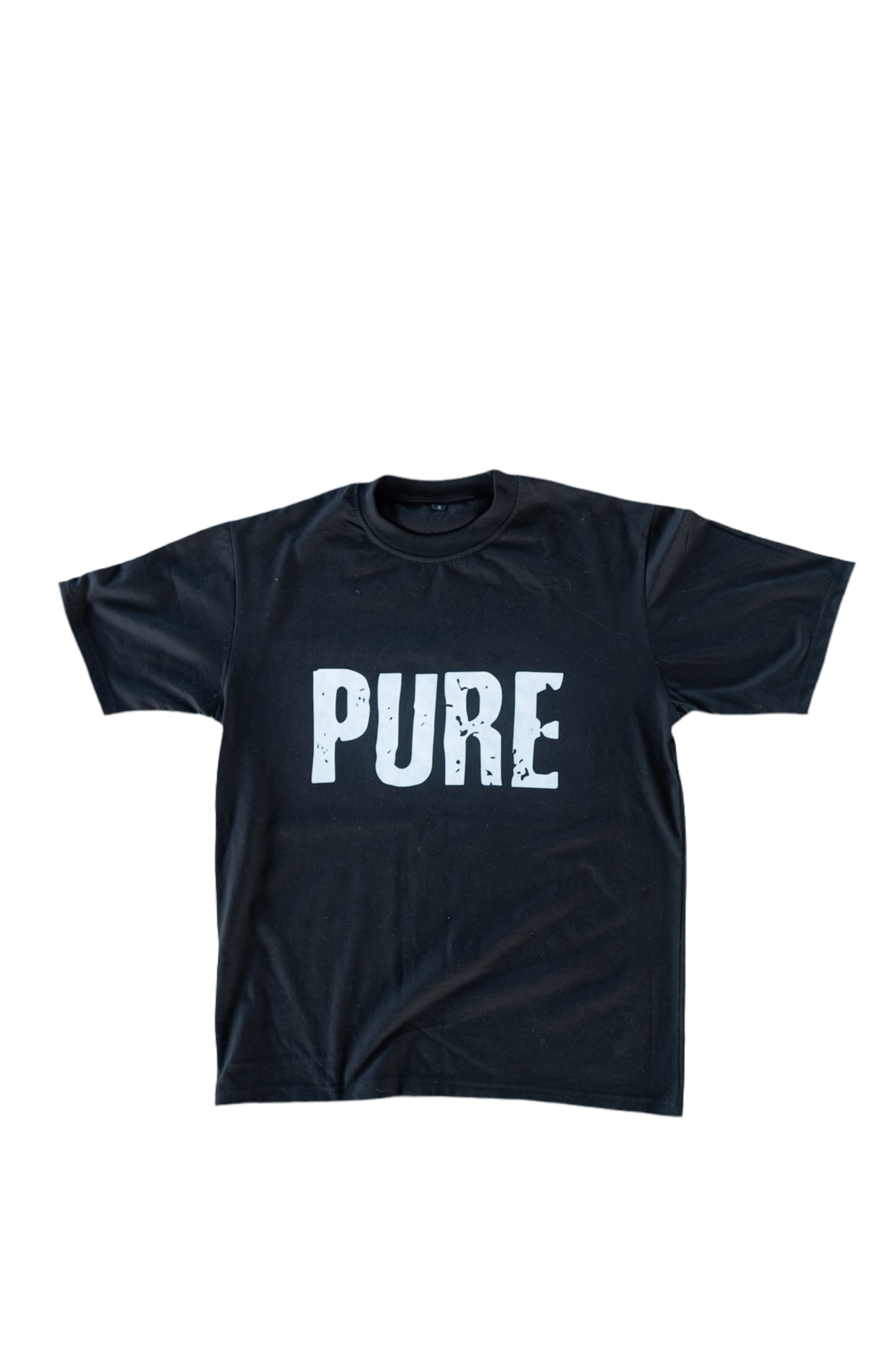 PURETERNITY WALK OF LIFE OVERSIZED TEE SHIRT